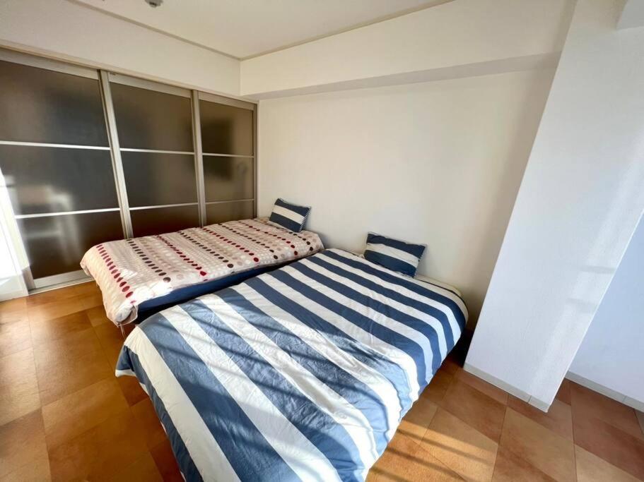 ２ Beds. Comfortable . Dotonbori / Kuromon Market. أوساكا المظهر الخارجي الصورة