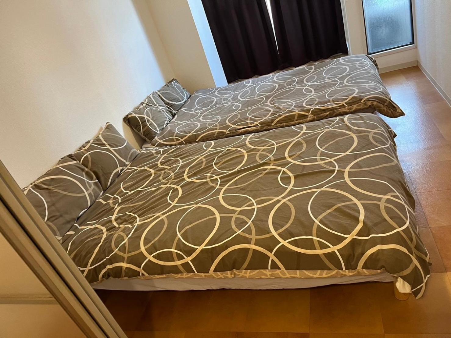 ２ Beds. Comfortable . Dotonbori / Kuromon Market. أوساكا المظهر الخارجي الصورة