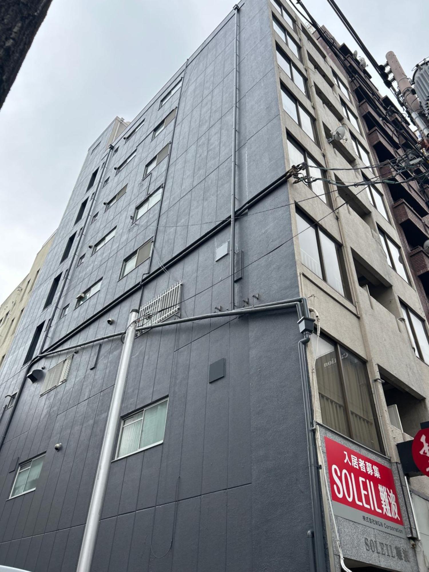 ２ Beds. Comfortable . Dotonbori / Kuromon Market. أوساكا المظهر الخارجي الصورة